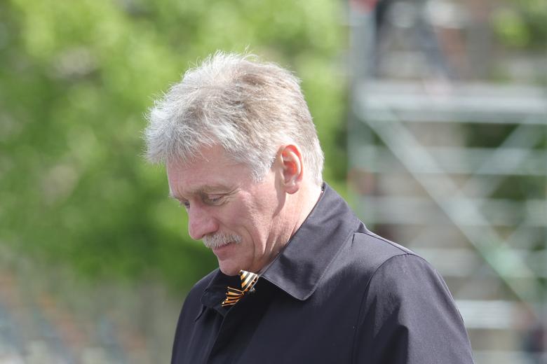 Дмитрий Песков