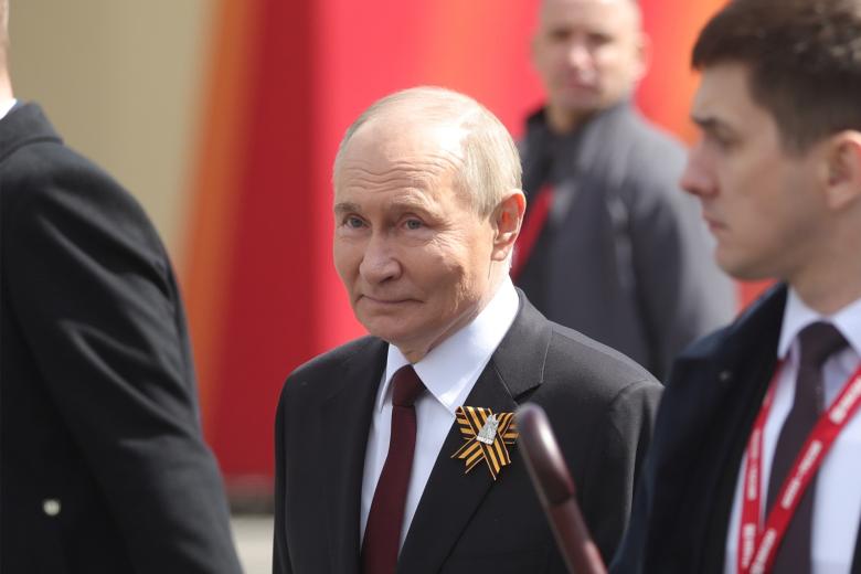 Владимир Путин
