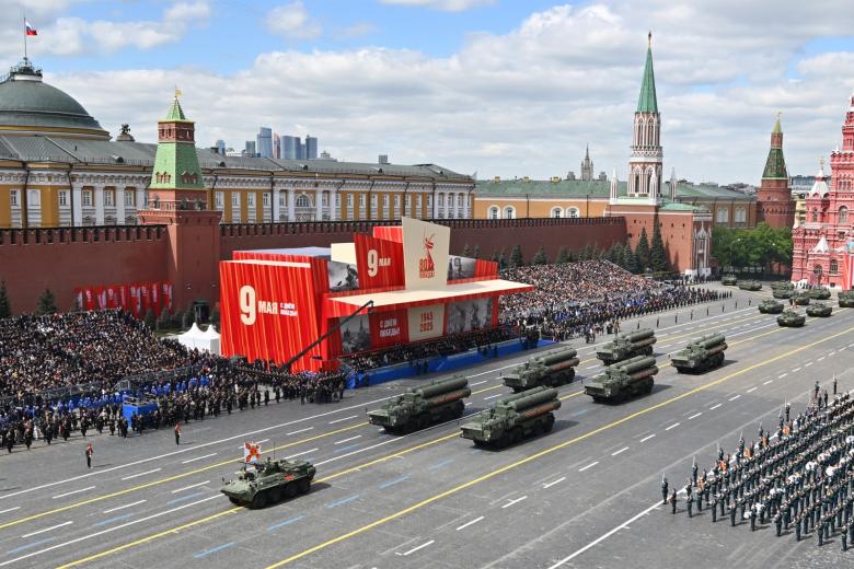 Парад Победы в Москве