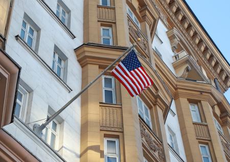 «Победа была общей»: посольство США в России о Второй Мировой войне