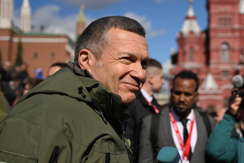 Владимир Соловьев
