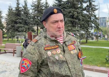Боец ВС России назвал город, где должна завершиться СВО
