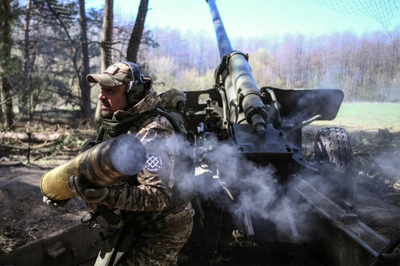 ВС РФ в зоне СВО