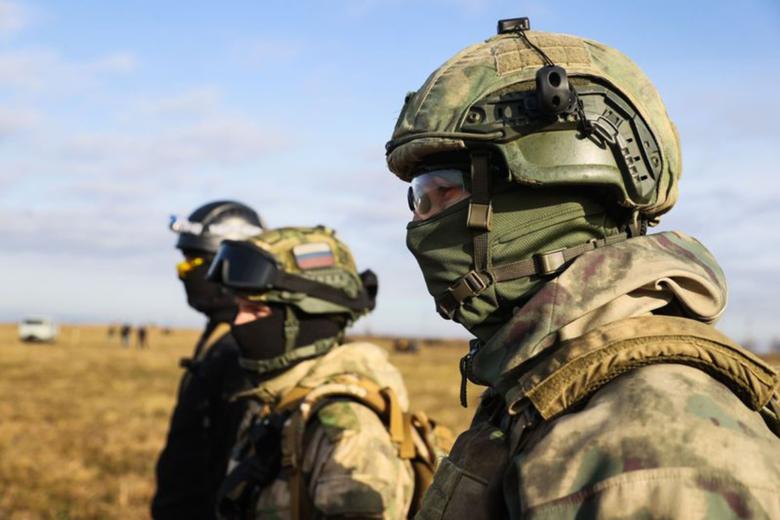 ВС РФ в зоне СВО