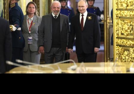 Раскрыты детали переговоров Путина и президента Бразилии