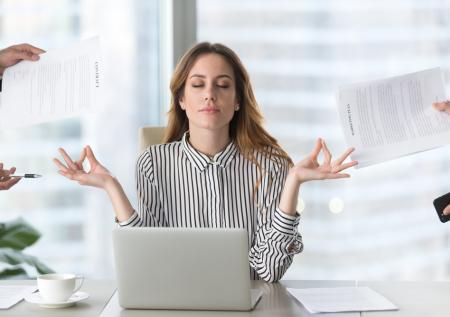 Хотите меньше тревожиться? Изучите эти принципы буддизма