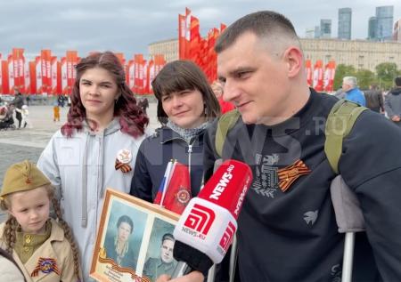 Участник СВО назвал главное оружие России