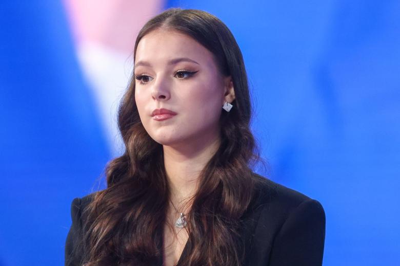 Олимпийская чемпионка по фигурному катанию Анна Щербакова