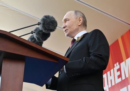 Путин сообщил, кто внес наибольший вклад в разгром нацизма