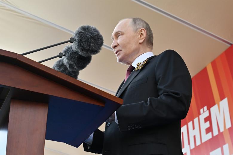 Владимир Путин