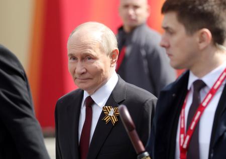 Путин «не одинок»: как на Западе отреагировали на парад Победы в Москве