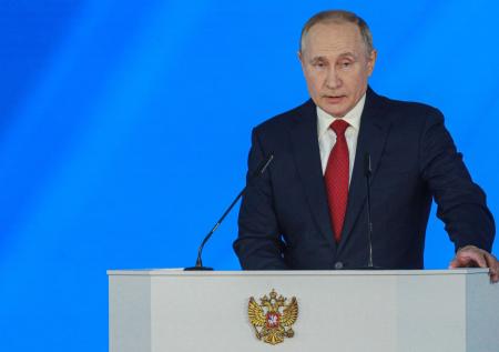 Путин перешел на арабский в разговоре с президентом Египта