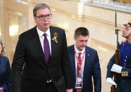 «Я дал слово»: Вучич раскрыл, что обещал Путину