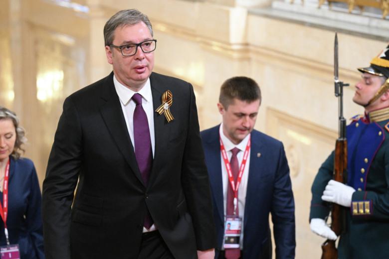 Александр Вучич