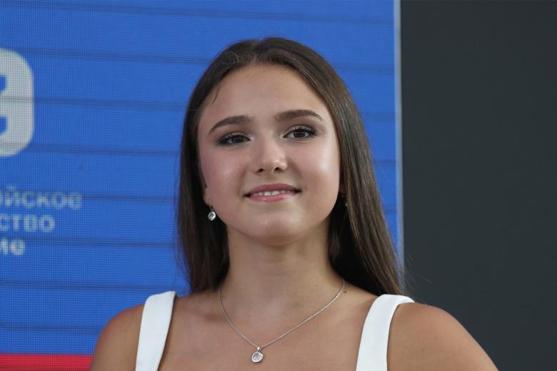 Камила Валиева