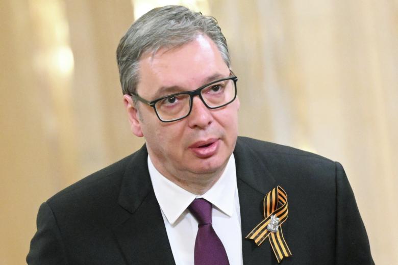 Александр Вучич