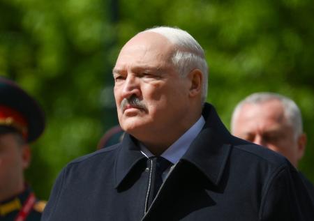 Лукашенко и Фицо столкнулись на Манежной площади