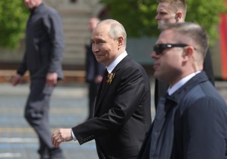 Путин сделал комплимент Фицо