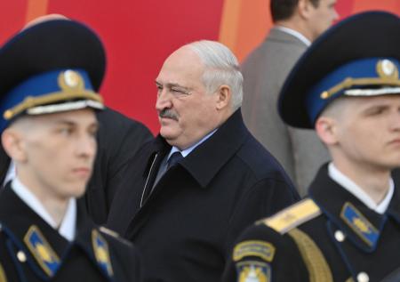 Лукашенко назвал парад в честь 80-летия Победы лучшим из всех, что он видел