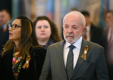 Президент Бразилии раскрыл, почему приехал в Россию