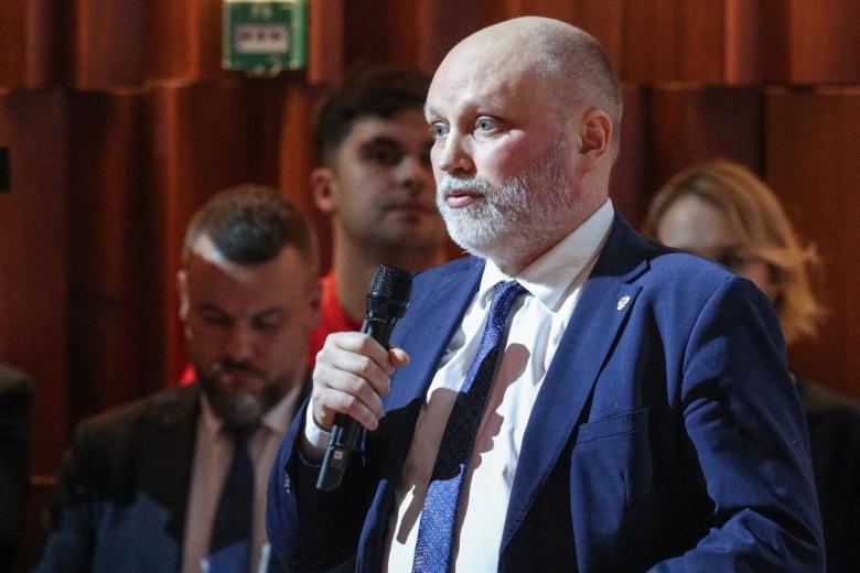 Владимир Рогов