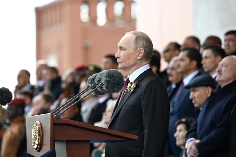 Владимир Путин