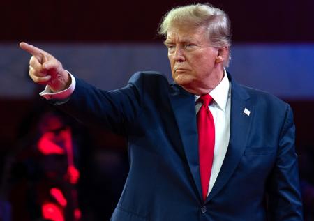 Трамп предложил повысить налог для богачей