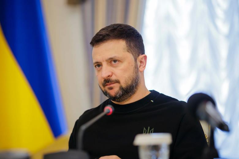 Владимир Зеленский