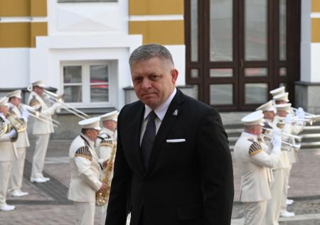 В Европарламенте раскритиковали прибалтов за решение не пропускать Фицо