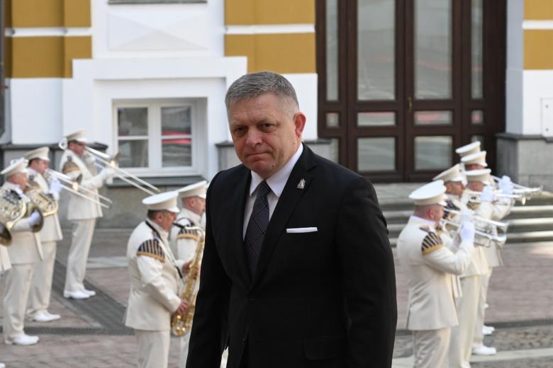 Роберт Фицо