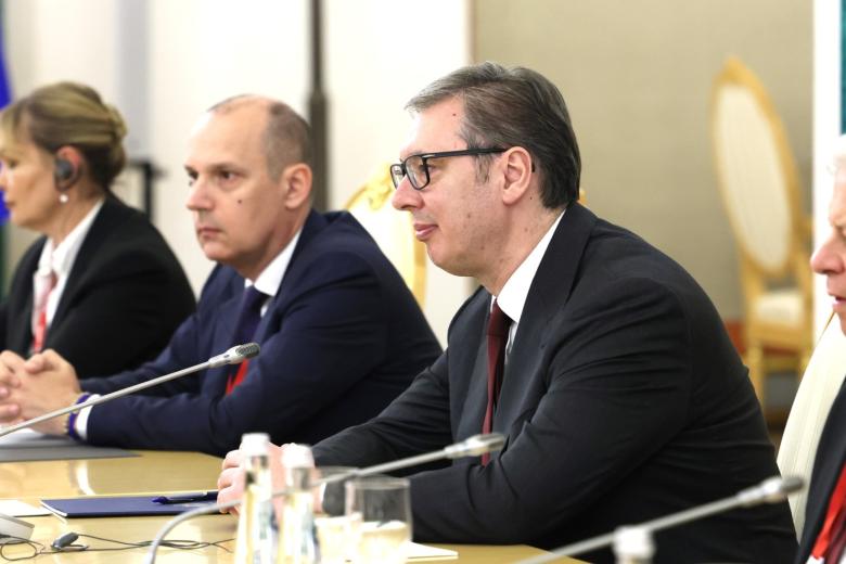 Александр Вучич