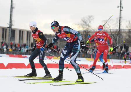 FIS не рассматривает выдачу wild card россиянам на Олимпиаду-2026