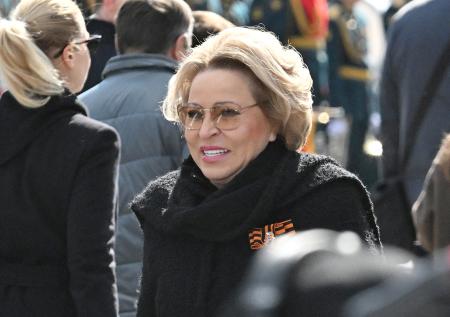 «Наш долг»: Матвиенко рассказала о главной обязанности каждого россиянина