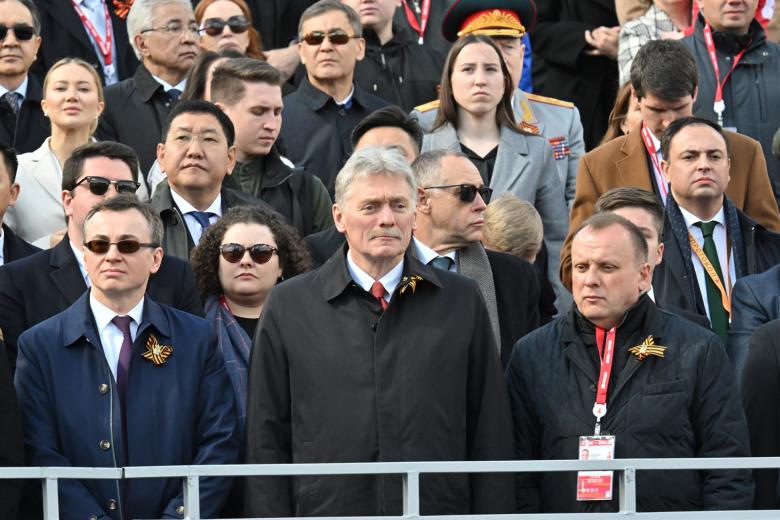 Дмитрий Песков