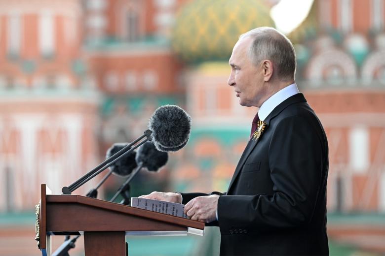 Владимир Путин