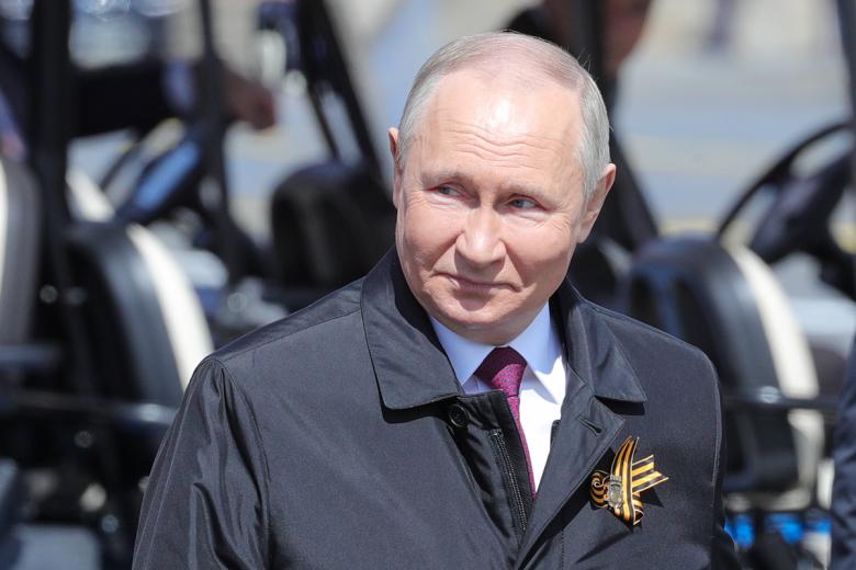 Владимир Путин