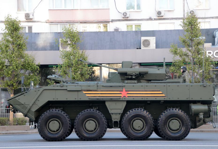 БТР «Бумеранг»