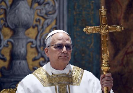 Новый папа римский раскрыл, почему выбрал имя Лев XIV