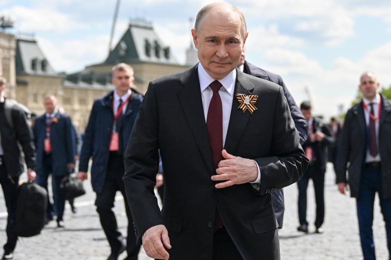 Владимир Путин