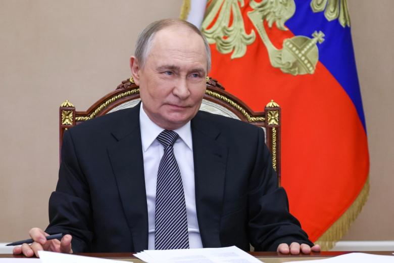Владимир Путин