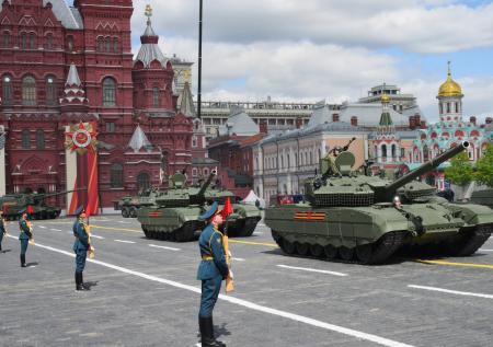 Составлен список инцидентов в День Победы в России: были ли теракты?