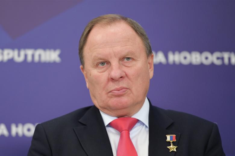 Сергей Липовой