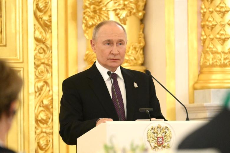 Владимир Путин