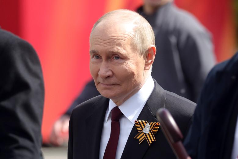 Владимир Путин