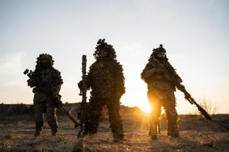 ВС Украины
