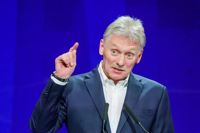 Дмитрий Песков