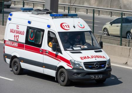 Шесть человек погибли в крупном ДТП с автобусом и самосвалом в Турции
