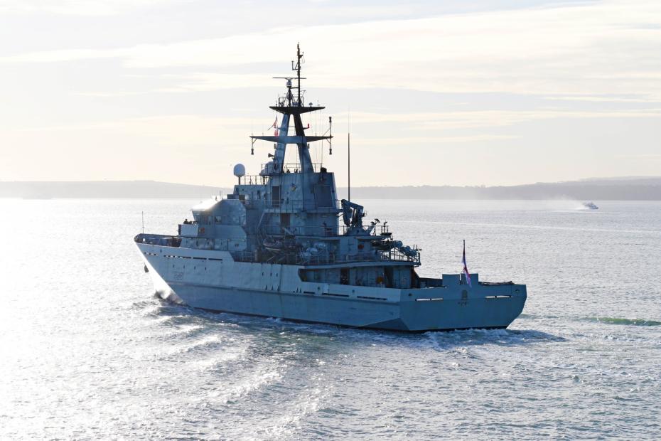 HMS Tyne