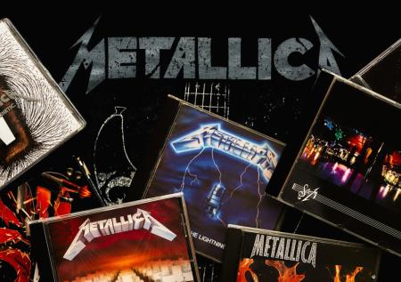 Концерт группы Metallica «встряхнул» Вирджинию