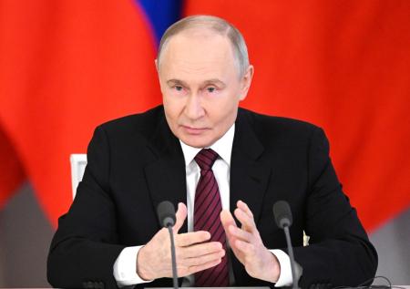 «Красная армия всех сильней»: Путин о сотрудничестве с Вьетнамом